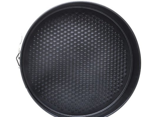 Форма для выпечки металлическая MALLONY 985232 SL-4004 раскладная 24х6.8см